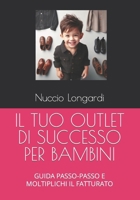 IL TUO OUTLET DI SUCCESSO PER BAMBINI: GUIDA PASSO-PASSO E MOLTIPLICHI IL FATTURATO (ECCELLENZA AZIENDALE: PER RENDERE LA TUA ATTIVITA' UN SUCCESSO) (Italian Edition) B0CMHFGZ8S Book Cover