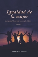 Igualdad de la Mujer B0BLT1F8Q6 Book Cover