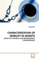 Characterization of Mobility in Manets 3639136942 Book Cover