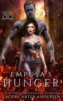 Empusa's Hunger: A Reverse Harem Romance B09HNG9Z2M Book Cover