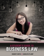 A Student's Guide to Business Law 1792421508 Book Cover