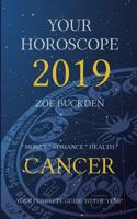 Your Horoscope 2019: Cancer 1726143872 Book Cover