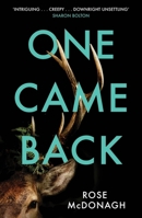 One Came Back 1398717673 Book Cover
