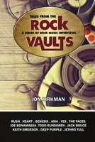 Tales From The Rock Vaults Volume I 1789261953 Book Cover