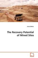 The Recovery Potential of Mined Sites 3639137043 Book Cover
