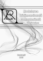 Modelarea Tridimensionala Computerizata 9730159289 Book Cover