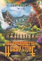 The Adventures of Harry Stone 1796015105 Book Cover