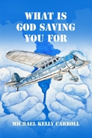 What Is God Saving You For?: One man’s search for the truth. B0DYZ863JJ Book Cover