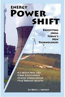 Energy Power Shift: Benefiting from Today's New Technologies 0975850008 Book Cover