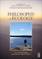 Philosophy of Ecology (Handbook of the Philosophy of Science, Vol. 11) 0444516735 Book Cover