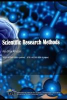 Scientific Research Methods 1622659392 Book Cover