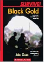 Black Gold 1869434277 Book Cover