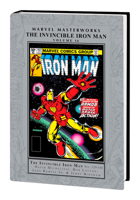 Marvel Masterworks: The Invincible Iron Man Vol. 14 1302929410 Book Cover