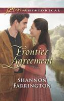 Frontier Agreement 0373425171 Book Cover