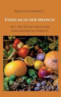 Essen muss der Mensch 3746900166 Book Cover