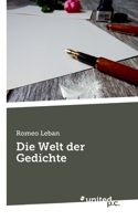 Die Welt der Gedichte 3710350999 Book Cover