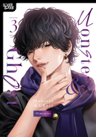 Monster and Ghost, Volume 3 (Hardcover) 1427887756 Book Cover