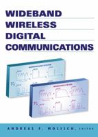 Wideband Wireless Digital Communications 0130223336 Book Cover