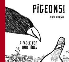 Pigeons! 1951491505 Book Cover