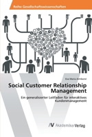Social Customer Relationship Management 3639476042 Book Cover