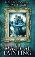 The Magical Painting: Large Print Edition B08924BCSV Book Cover