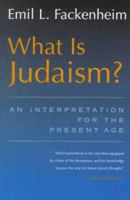 What Is Judaism? An Interpretation for the Present Age 0671462431 Book Cover