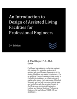 An Introduction to Design of Assisted Living Facilities for Professional Engineers (Architecture) B0HH62DBRP Book Cover
