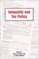 Inequality and Tax Policy 0844741442 Book Cover