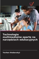 Technologie multimedialne oparte na narzedziach edukacyjnych (Polish Edition) 6208857732 Book Cover