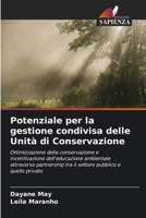 Potenziale per la gestione condivisa delle Unità di Conservazione (Italian Edition) 6209697461 Book Cover