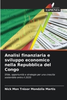 Analisi finanziaria e sviluppo economico nella Repubblica del Congo 6630318986 Book Cover