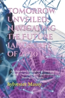 Tomorrow Unveiled: Navigating the Future Landscape of 2030: A Provocative Exploration of Emerging Trends, Challenges, and Opportunities Shaping Our World B0CPFY9B38 Book Cover