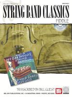 Mel Bay String Band Classics Fiddle 0786649321 Book Cover