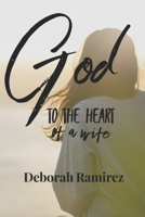 God to the heart of a Wife 1733620338 Book Cover