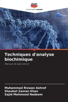 Techniques d'analyse biochimique 6209092225 Book Cover