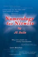 Numerology for Nitwits 0595155553 Book Cover