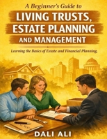 A Beginner’s Guide to Living Trusts, Estate Planning And Management: Learning the Basics of Estate and Financial Planning. B0GJJZHMHF Book Cover
