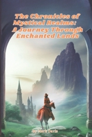 Whispers of Enchantment: Tales of Mystical Journeys B0C6C6SCXZ Book Cover