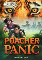 Poacher Panic 1434245934 Book Cover