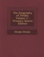The Geography of Strabo 9355750803 Book Cover