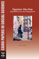 Egyptian Hip-Hop: Expressions from the Underground 1649032315 Book Cover