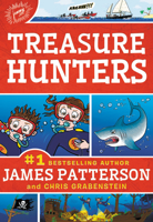 Treasure Hunters 0545780357 Book Cover