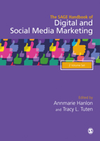 The SAGE Handbook of Digital & Social Media Marketing 1529752167 Book Cover