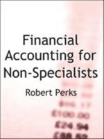 Financial Accounting for Non-specialists 3540205152 Book Cover