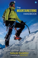 The Mountaineering Handbook B0C2ZR7C6J Book Cover