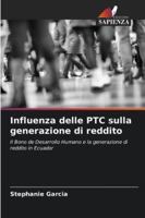Influenza delle PTC sulla generazione di reddito 6206991385 Book Cover
