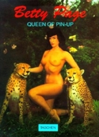 Betty Page: Queen of Pin-Up (Photobook) 3822894257 Book Cover