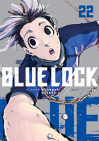 Blue Lock 22 1646519876 Book Cover