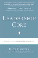 Leadership Core 057880123X Book Cover
