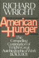 American Hunger 0060909919 Book Cover
